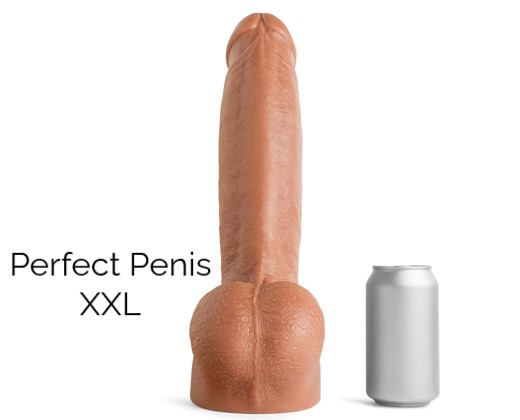 Perfect Penis XXL Hankeys Toys Dildo