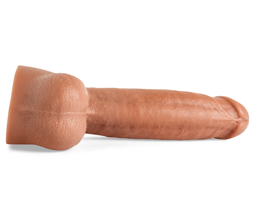 Perfect Penis Hankeys Toys Dildo Undershaft