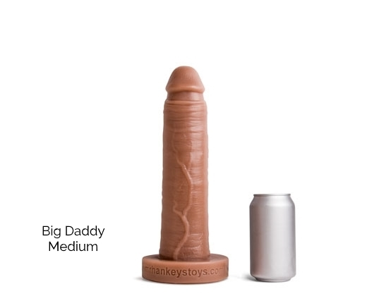 Big Daddy Medium