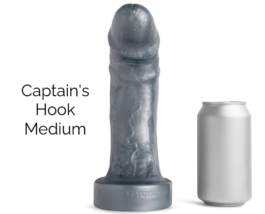Captains Hook Medium