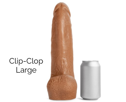 Clip Clop Large Hankeys Toys