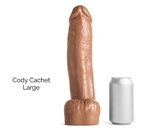 Cody Cachet Large Hankeys Toys Dildo