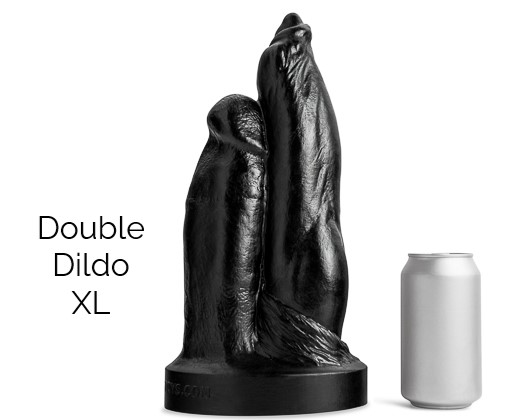 Double Hankeys Toys Dildo XL