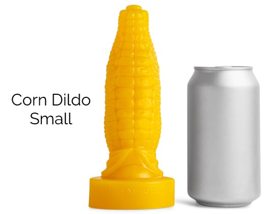 Corn Small Dildo Hankeys Toys