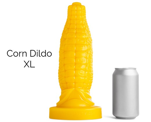 Corn XL Dildo Hankeys Toys