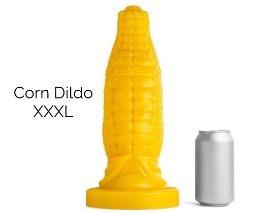 Corn XXXL Dildo Hankeys Toys
