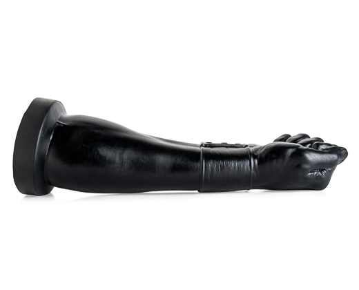 Gut Puncher Hankeys Toys Dildo Stretched Out