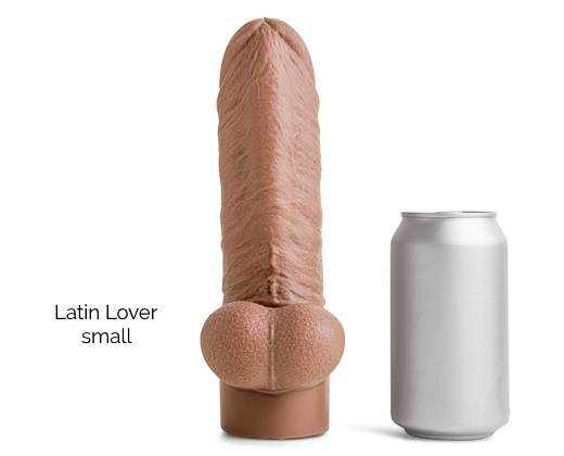 Latin Lover Small Hankeys Toys Dildo