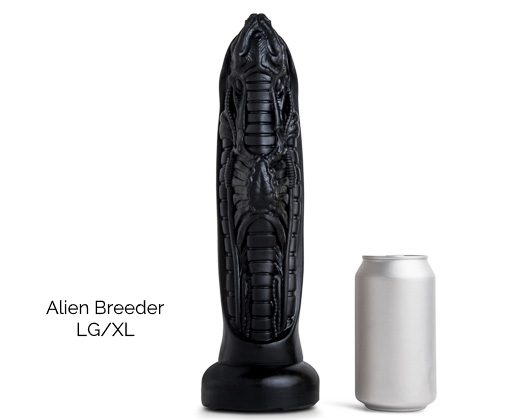 Alien Breeder Dildo Large / XL