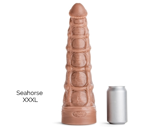 Seahorse XXXL Dildo Hankeys Toys