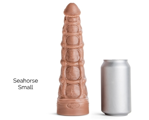 Seahorse Small Dildo Hankeys Toys