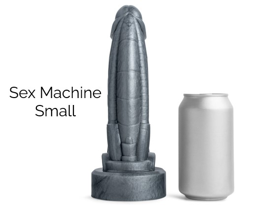 Sex Machine Small Hankeys Toys Dildo